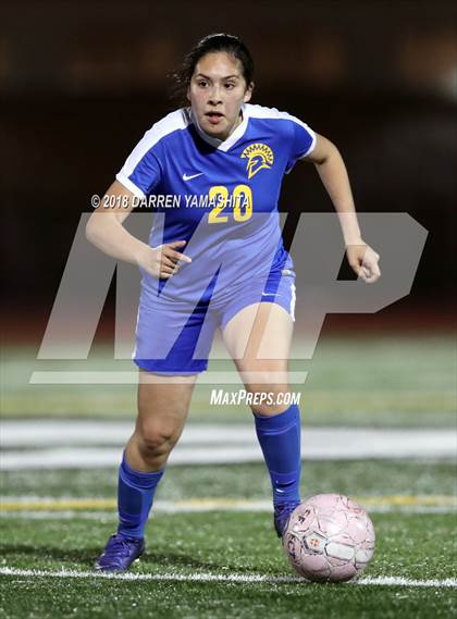 Thumbnail 3 in Pinole Valley @ El Cerrito (CIF NCS D3 1st Round) photogallery.