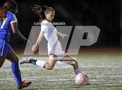 Thumbnail 2 in Pinole Valley @ El Cerrito (CIF NCS D3 1st Round) photogallery.