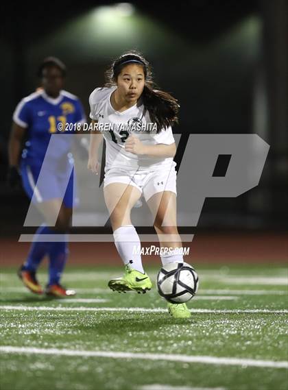 Thumbnail 2 in Pinole Valley @ El Cerrito (CIF NCS D3 1st Round) photogallery.