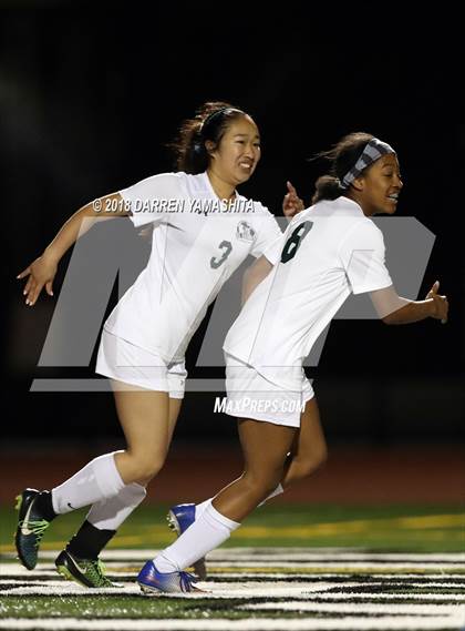 Thumbnail 2 in Pinole Valley @ El Cerrito (CIF NCS D3 1st Round) photogallery.