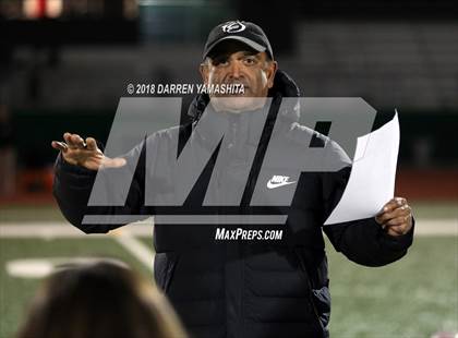 Thumbnail 1 in Pinole Valley @ El Cerrito (CIF NCS D3 1st Round) photogallery.