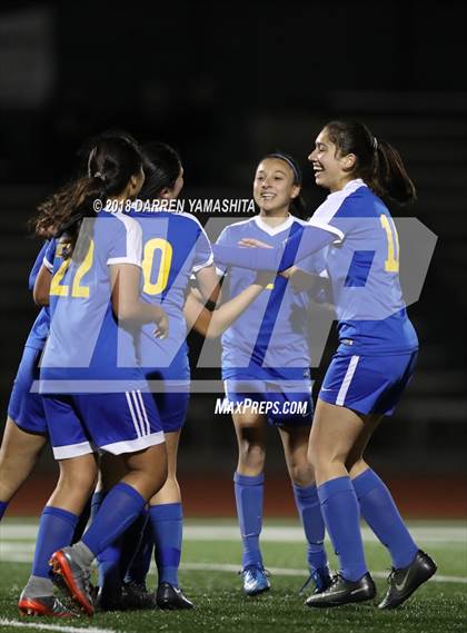 Thumbnail 2 in Pinole Valley @ El Cerrito (CIF NCS D3 1st Round) photogallery.