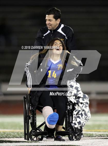 Thumbnail 2 in Pinole Valley @ El Cerrito (CIF NCS D3 1st Round) photogallery.