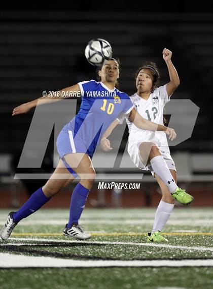Thumbnail 1 in Pinole Valley @ El Cerrito (CIF NCS D3 1st Round) photogallery.