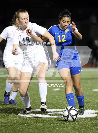 Thumbnail 2 in Pinole Valley @ El Cerrito (CIF NCS D3 1st Round) photogallery.