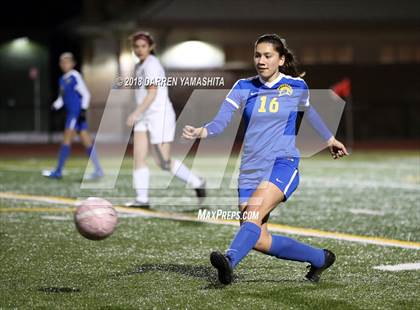 Thumbnail 3 in Pinole Valley @ El Cerrito (CIF NCS D3 1st Round) photogallery.