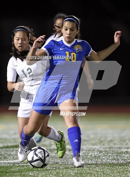 Thumbnail 1 in Pinole Valley @ El Cerrito (CIF NCS D3 1st Round) photogallery.