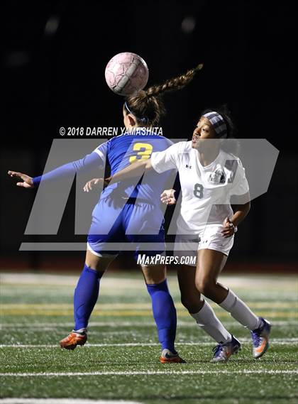 Thumbnail 1 in Pinole Valley @ El Cerrito (CIF NCS D3 1st Round) photogallery.