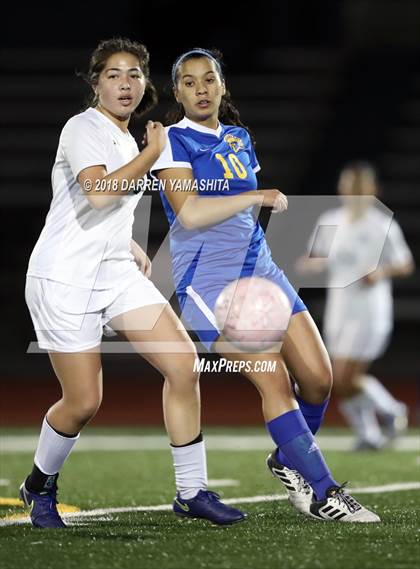 Thumbnail 1 in Pinole Valley @ El Cerrito (CIF NCS D3 1st Round) photogallery.