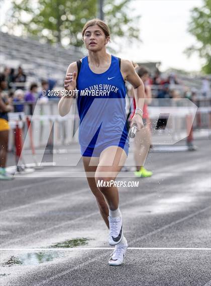 Thumbnail 1 in GCC Track & Field Championships (Day 1)  photogallery.