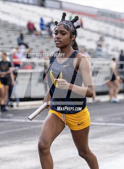 Thumbnail 1 in GCC Track & Field Championships (Day 1)  photogallery.