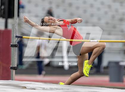 Thumbnail 2 in GCC Track & Field Championships (Day 1)  photogallery.