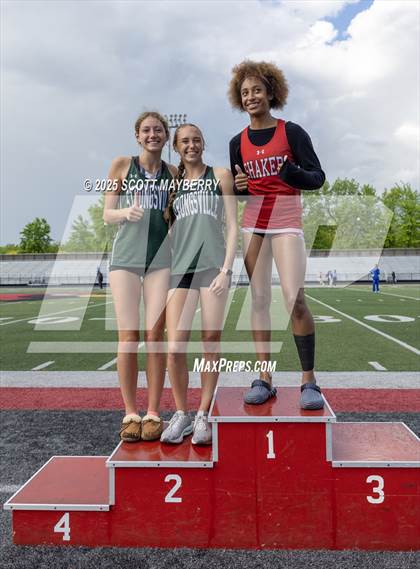 Thumbnail 3 in GCC Track & Field Championships (Day 1)  photogallery.