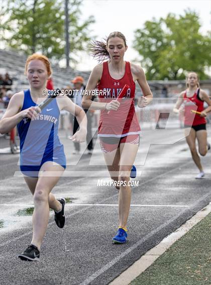 Thumbnail 2 in GCC Track & Field Championships (Day 1)  photogallery.