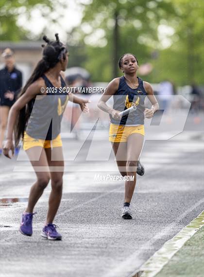 Thumbnail 1 in GCC Track & Field Championships (Day 1)  photogallery.