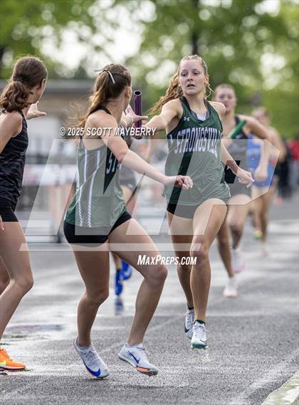 Thumbnail 1 in GCC Track & Field Championships (Day 1)  photogallery.