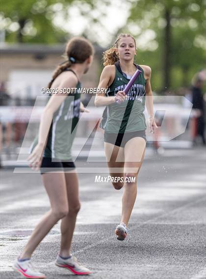 Thumbnail 3 in GCC Track & Field Championships (Day 1)  photogallery.