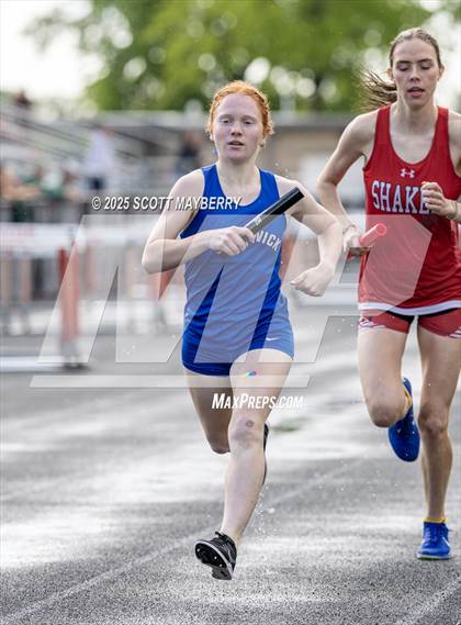 Thumbnail 1 in GCC Track & Field Championships (Day 1)  photogallery.