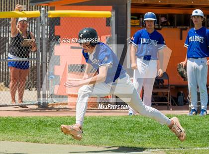 Thumbnail 2 in Smith Valley vs. Indian Springs (NIAA 1A State Championship - Game 2) photogallery.