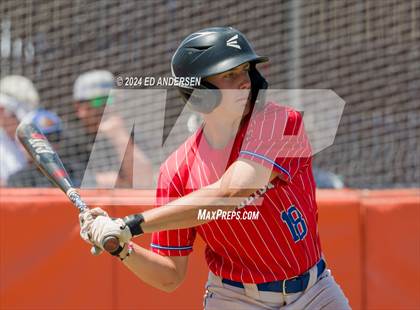 Thumbnail 3 in Smith Valley vs. Indian Springs (NIAA 1A State Championship - Game 2) photogallery.