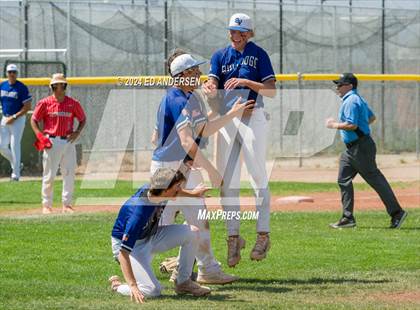 Thumbnail 1 in Smith Valley vs. Indian Springs (NIAA 1A State Championship - Game 2) photogallery.