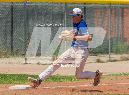 Thumbnail 1 in Smith Valley vs. Indian Springs (NIAA 1A State Championship - Game 2) photogallery.