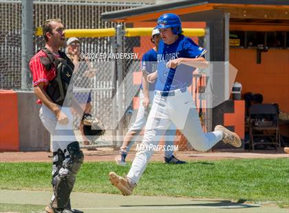 Thumbnail 1 in Smith Valley vs. Indian Springs (NIAA 1A State Championship - Game 2) photogallery.