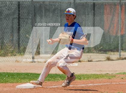 Thumbnail 2 in Smith Valley vs. Indian Springs (NIAA 1A State Championship - Game 2) photogallery.