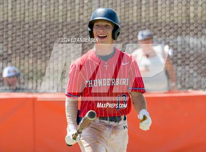 Thumbnail 1 in Smith Valley vs. Indian Springs (NIAA 1A State Championship - Game 2) photogallery.