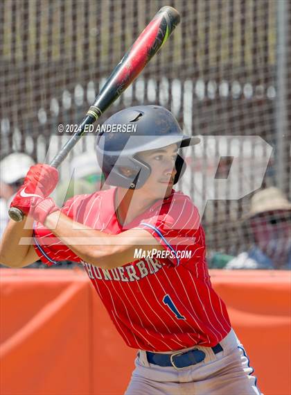 Thumbnail 1 in Smith Valley vs. Indian Springs (NIAA 1A State Championship - Game 2) photogallery.