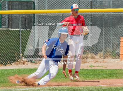 Thumbnail 1 in Smith Valley vs. Indian Springs (NIAA 1A State Championship - Game 2) photogallery.