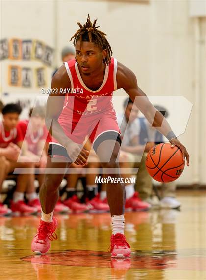 Thumbnail 1 in Clayton Valley Charter vs. Branson (Gridley Invitational Tournament) photogallery.