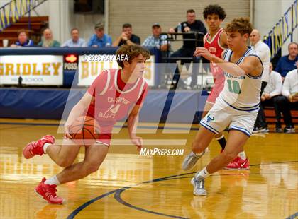 Thumbnail 3 in Clayton Valley Charter vs. Branson (Gridley Invitational Tournament) photogallery.