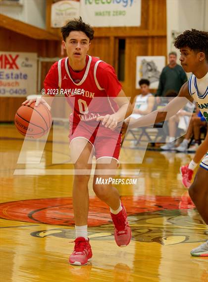 Thumbnail 1 in Clayton Valley Charter vs. Branson (Gridley Invitational Tournament) photogallery.