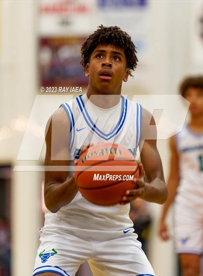Thumbnail 3 in Clayton Valley Charter vs. Branson (Gridley Invitational Tournament) photogallery.