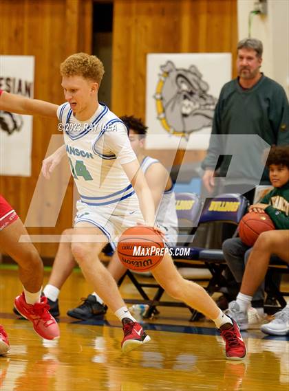 Thumbnail 2 in Clayton Valley Charter vs. Branson (Gridley Invitational Tournament) photogallery.