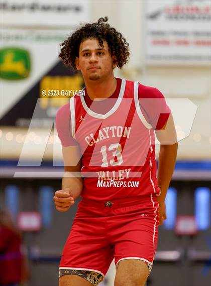 Thumbnail 1 in Clayton Valley Charter vs. Branson (Gridley Invitational Tournament) photogallery.