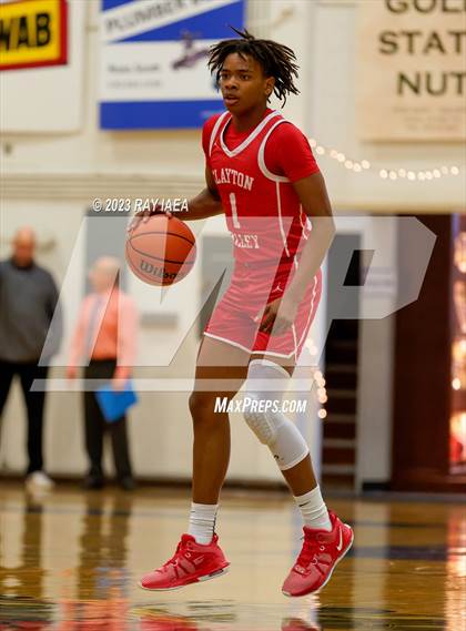 Thumbnail 2 in Clayton Valley Charter vs. Branson (Gridley Invitational Tournament) photogallery.
