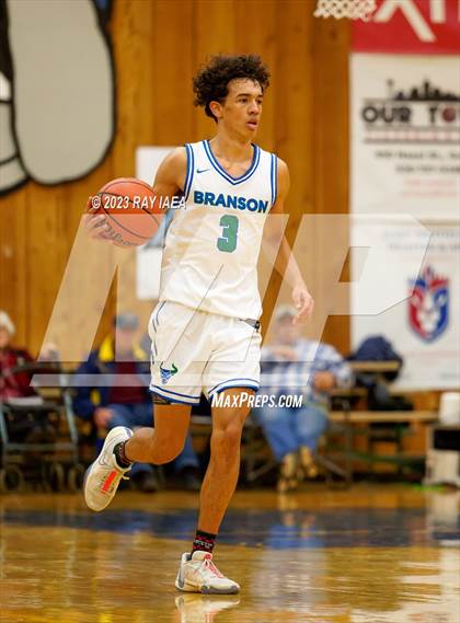 Thumbnail 3 in Clayton Valley Charter vs. Branson (Gridley Invitational Tournament) photogallery.