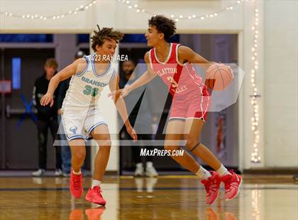 Thumbnail 1 in Clayton Valley Charter vs. Branson (Gridley Invitational Tournament) photogallery.