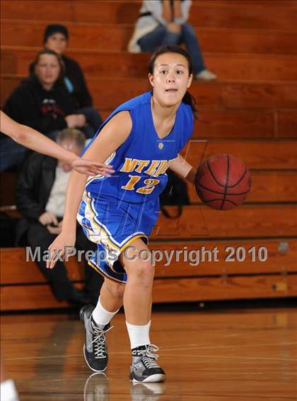 Thumbnail 3 in Mt. Eden vs. West Campus (Jimmy V Classic) photogallery.