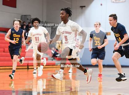 Thumbnail 2 in New Hope-Solebury @ Holy Ghost Prep photogallery.