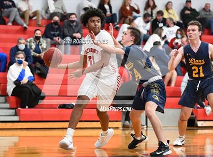 Thumbnail 1 in New Hope-Solebury @ Holy Ghost Prep photogallery.