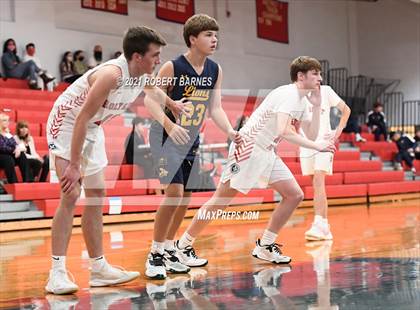 Thumbnail 2 in New Hope-Solebury @ Holy Ghost Prep photogallery.