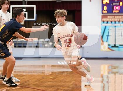 Thumbnail 3 in New Hope-Solebury @ Holy Ghost Prep photogallery.