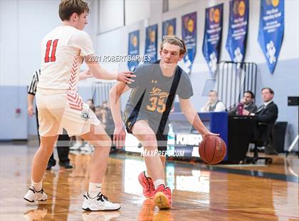 Thumbnail 3 in New Hope-Solebury @ Holy Ghost Prep photogallery.