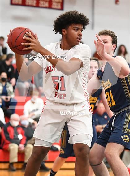 Thumbnail 1 in New Hope-Solebury @ Holy Ghost Prep photogallery.