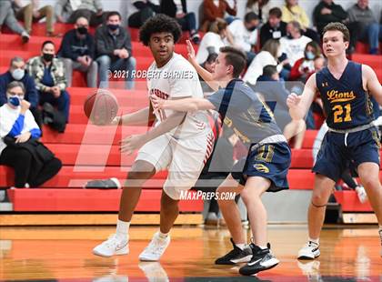Thumbnail 3 in New Hope-Solebury @ Holy Ghost Prep photogallery.