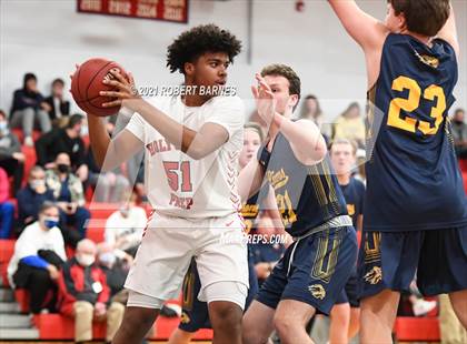 Thumbnail 2 in New Hope-Solebury @ Holy Ghost Prep photogallery.