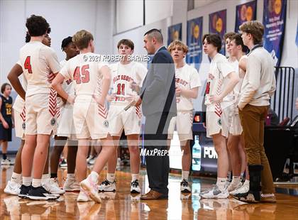 Thumbnail 1 in New Hope-Solebury @ Holy Ghost Prep photogallery.
